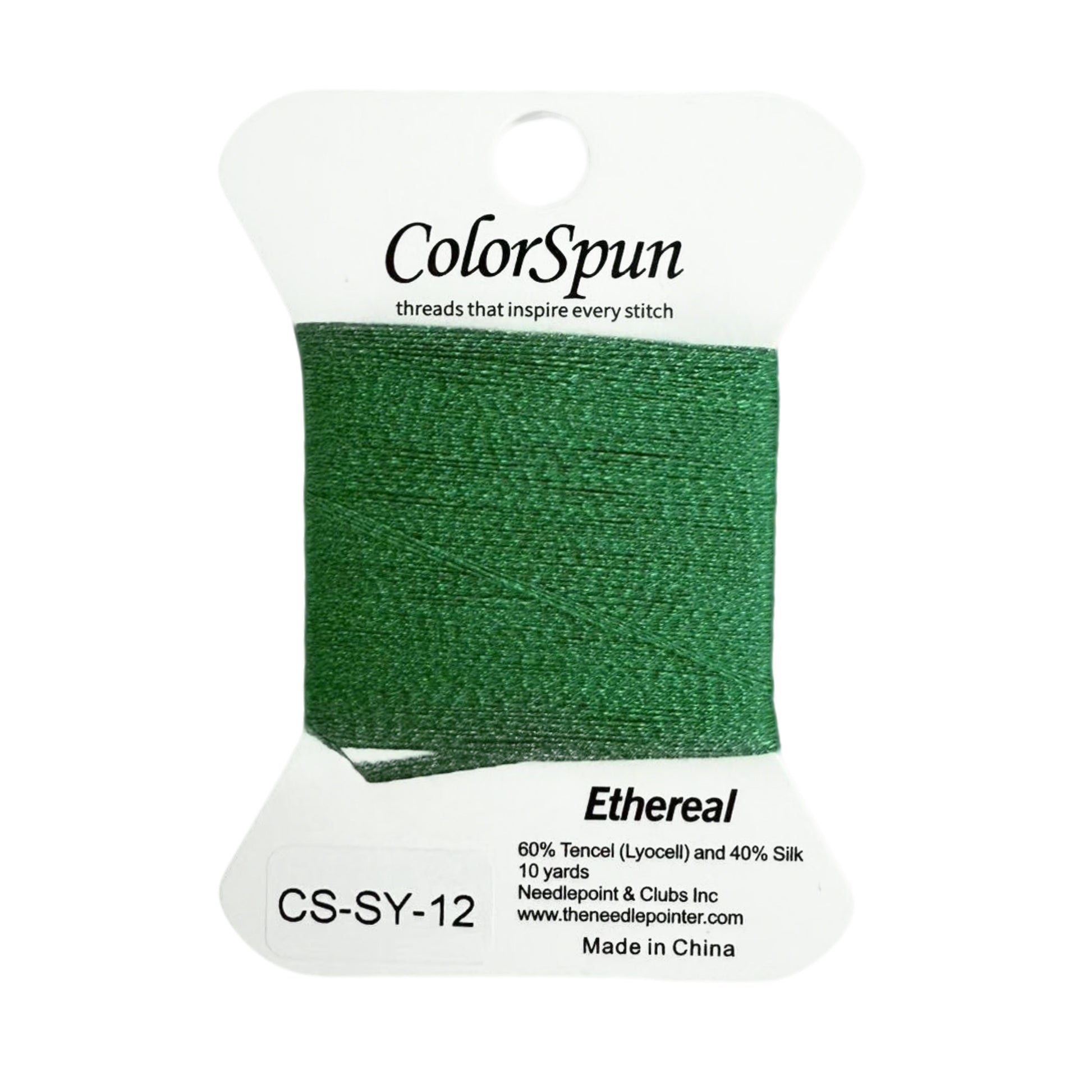 ColorSpun - Ethereal