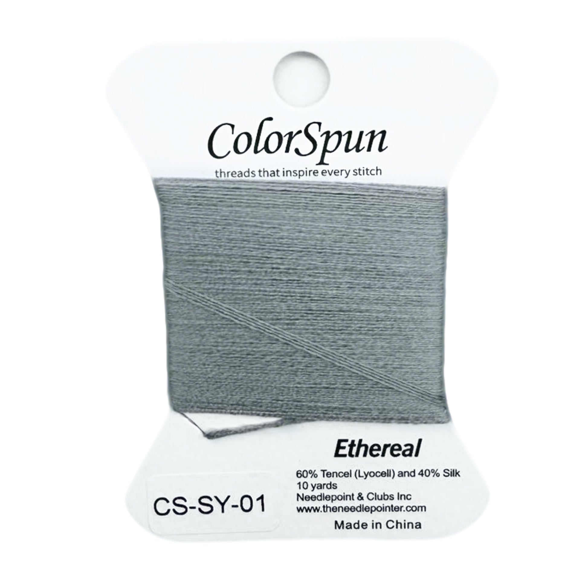 ColorSpun - Ethereal