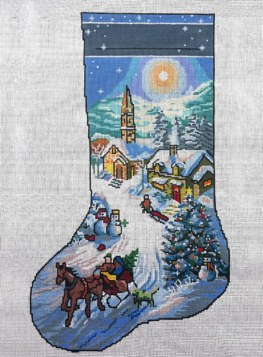 Stocking-Town