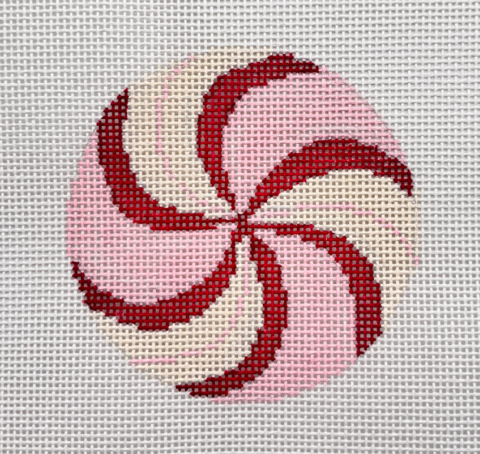 Peppermint Candies - Red