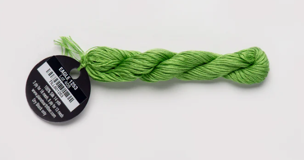 Planet Earth Silk Ply