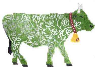 Cow - Green