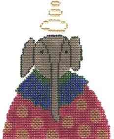 Ornament, Elephant