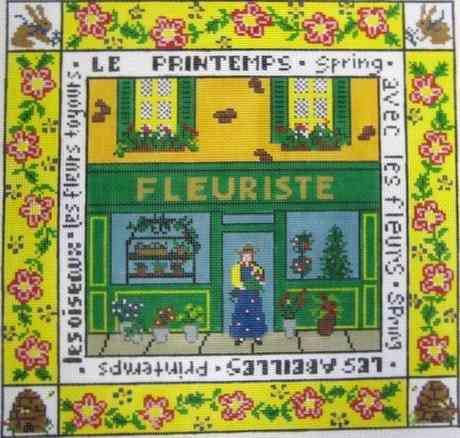 Le Printemps (Spring)