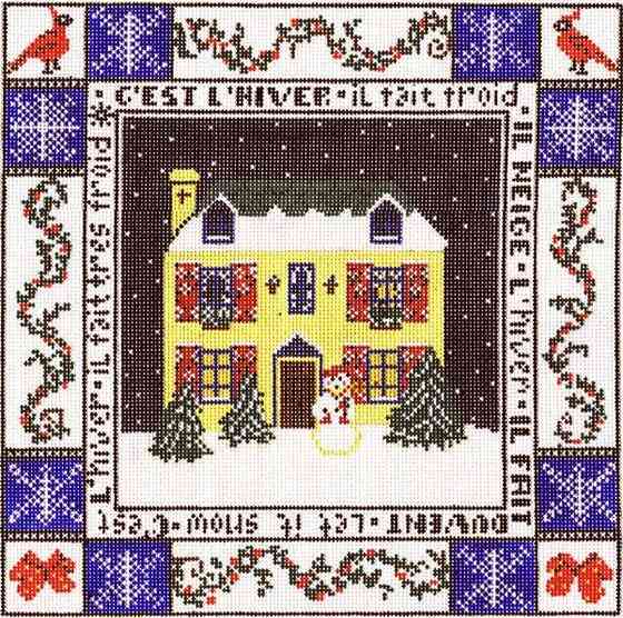 C'est L'Hiver (Winter)