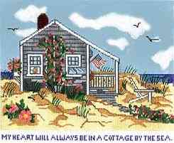 Cottage by the Sea