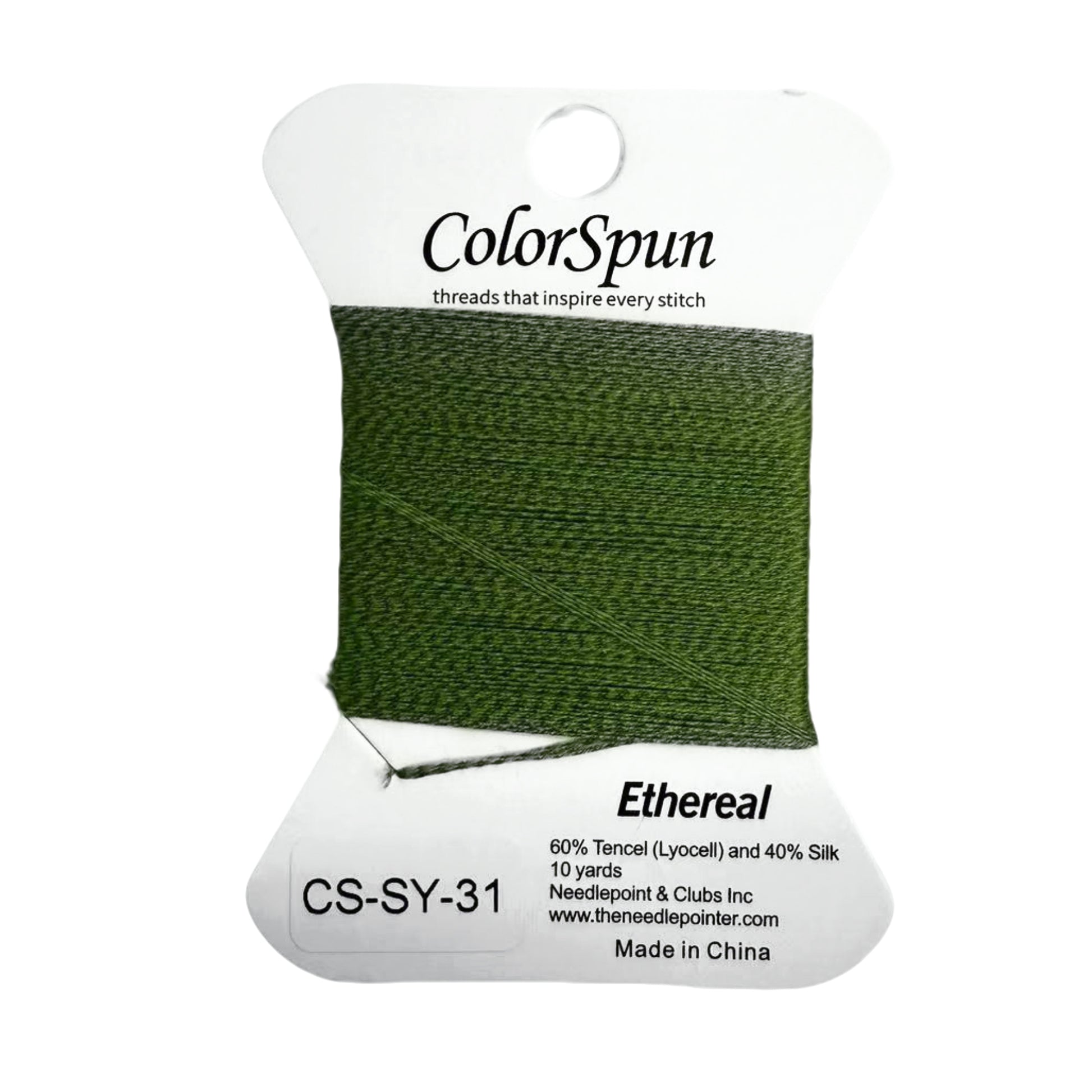 ColorSpun - Ethereal