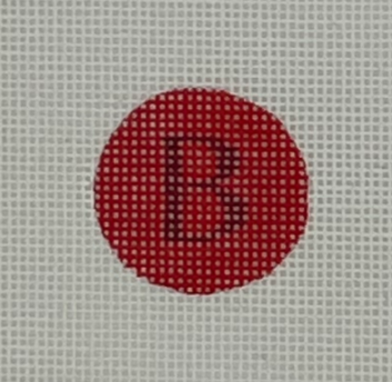 Mini Monogram Fonts - Letter B