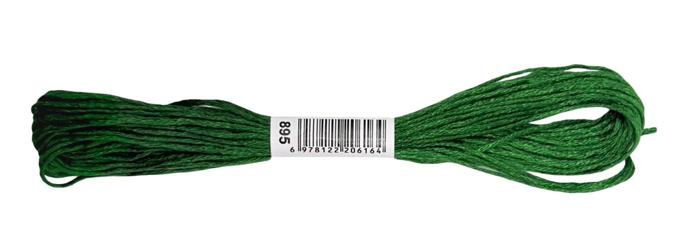 Colorful World – Elegant Cotton Thread
