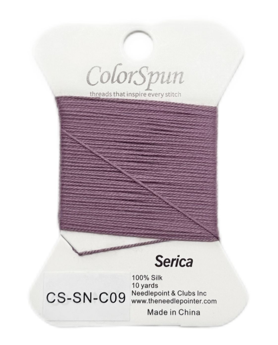 ColorSpun - Serica