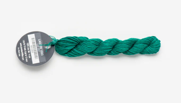 Planet Earth Silk Ply