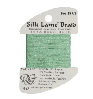 Slik Lame Baid -  Assorted Colors