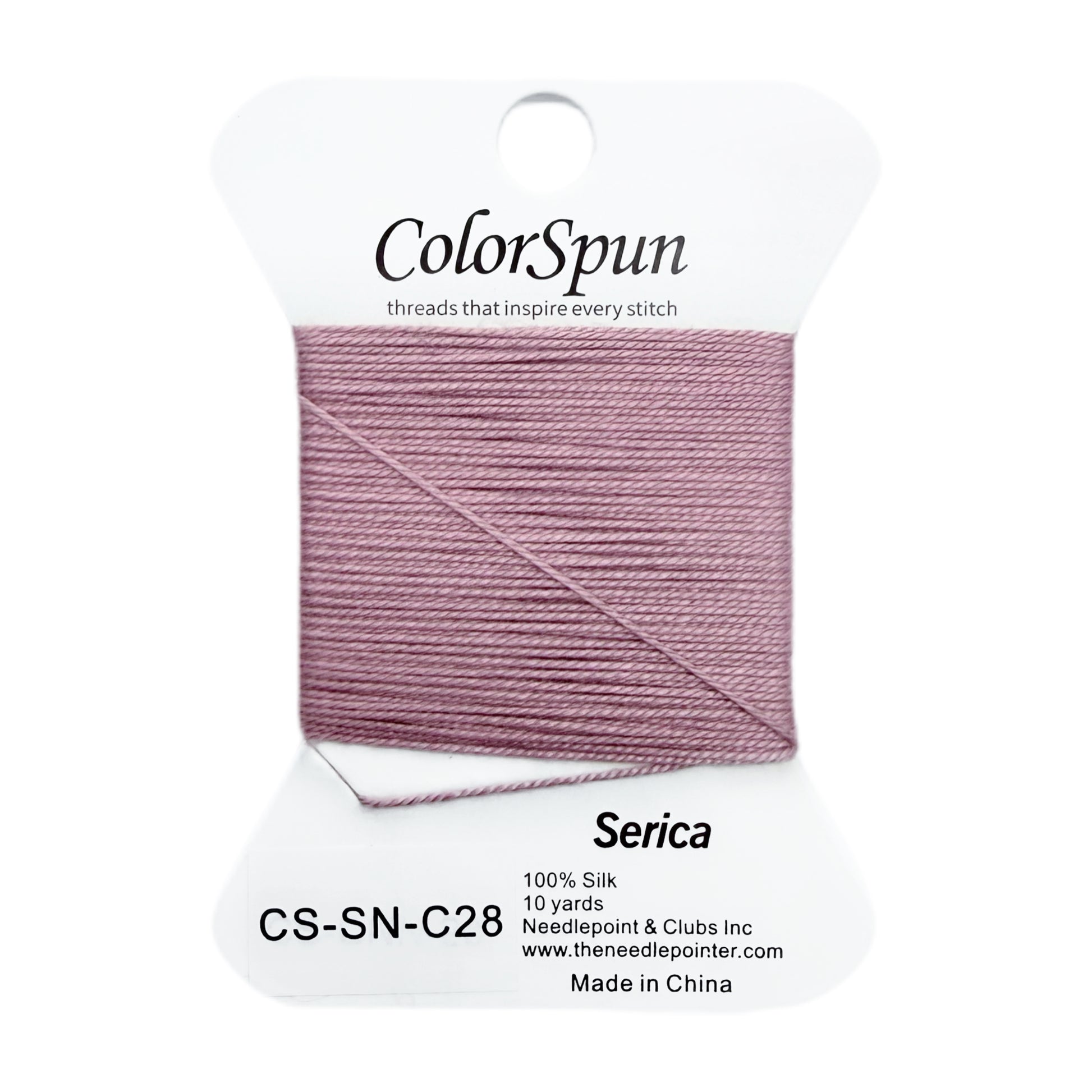 ColorSpun - Serica