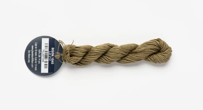 Planet Earth Silk Ply