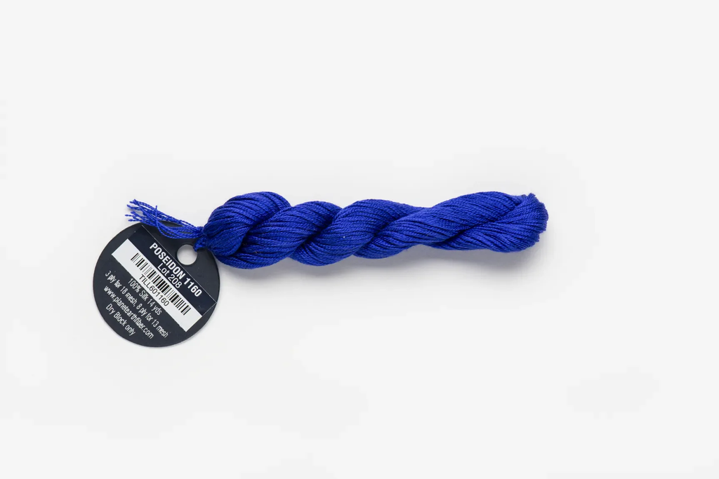 Planet Earth Silk Ply