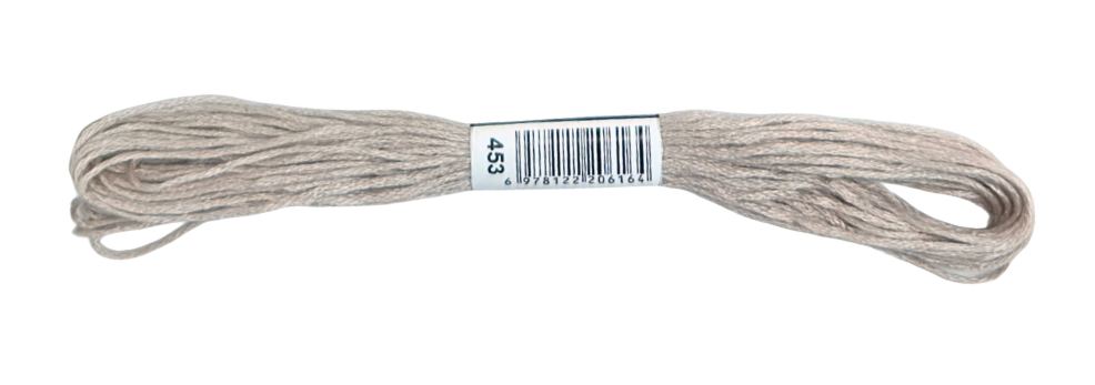 Colorful World – Elegant Cotton Thread