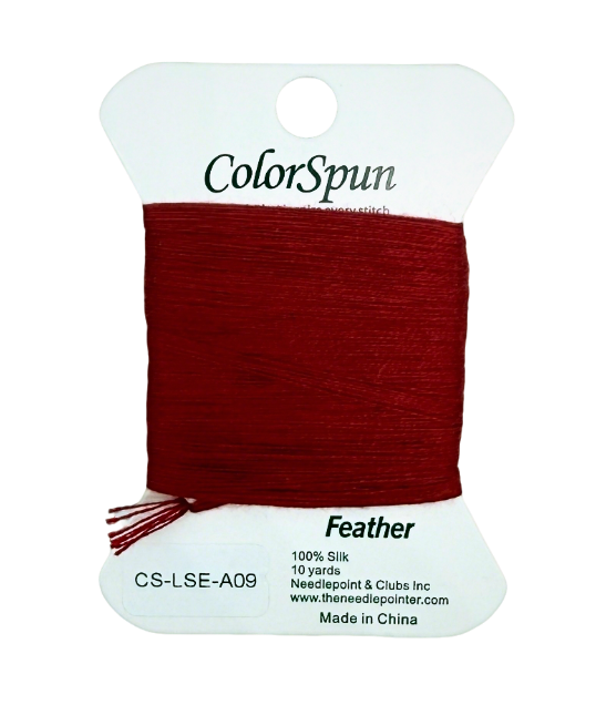ColorSpun - Feather