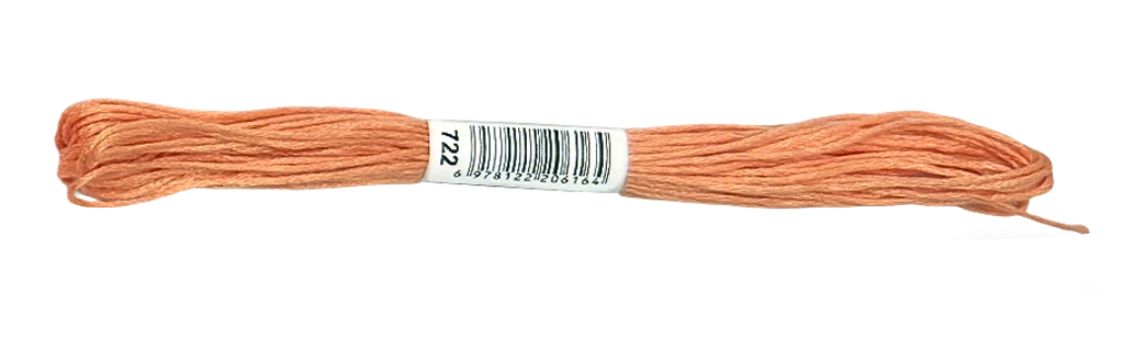 Colorful World – Elegant Cotton Thread