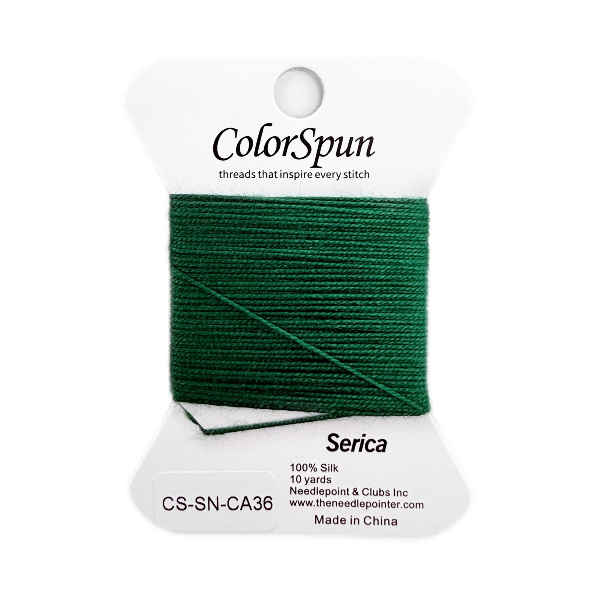ColorSpun - Serica
