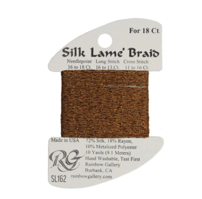 Slik Lame Baid -  Assorted Colors