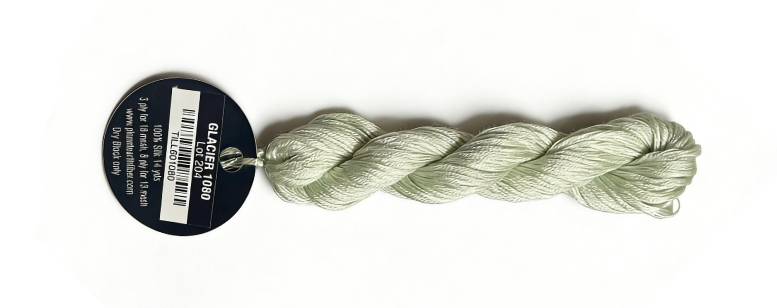 Planet Earth Silk Ply