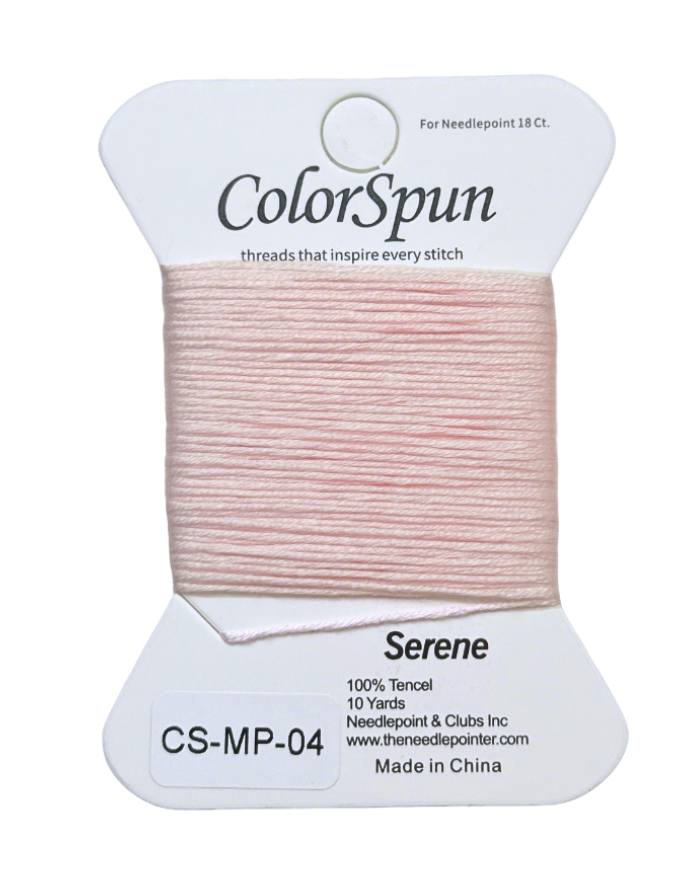 ColorSpun - Serene