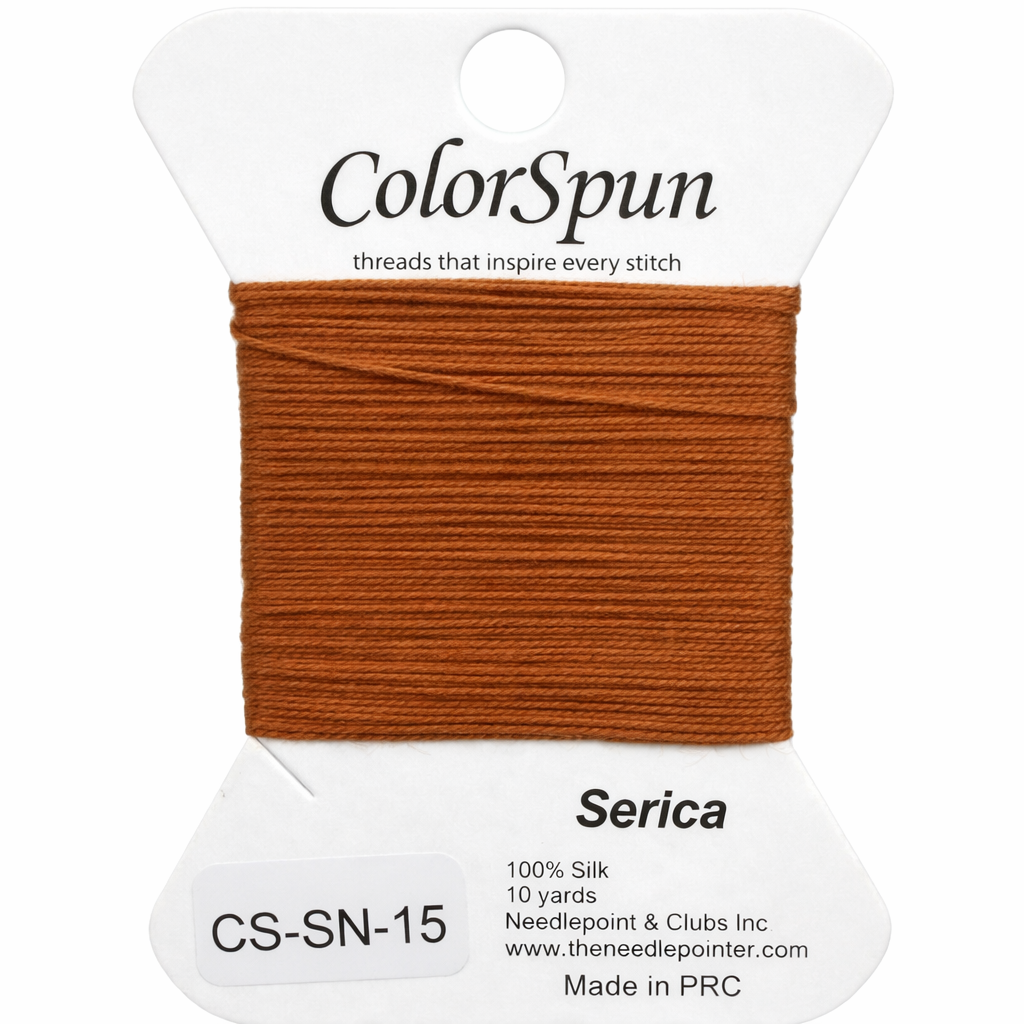 ColorSpun - Serica