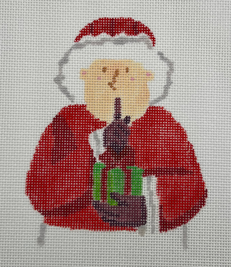 Secret Mrs. Claus