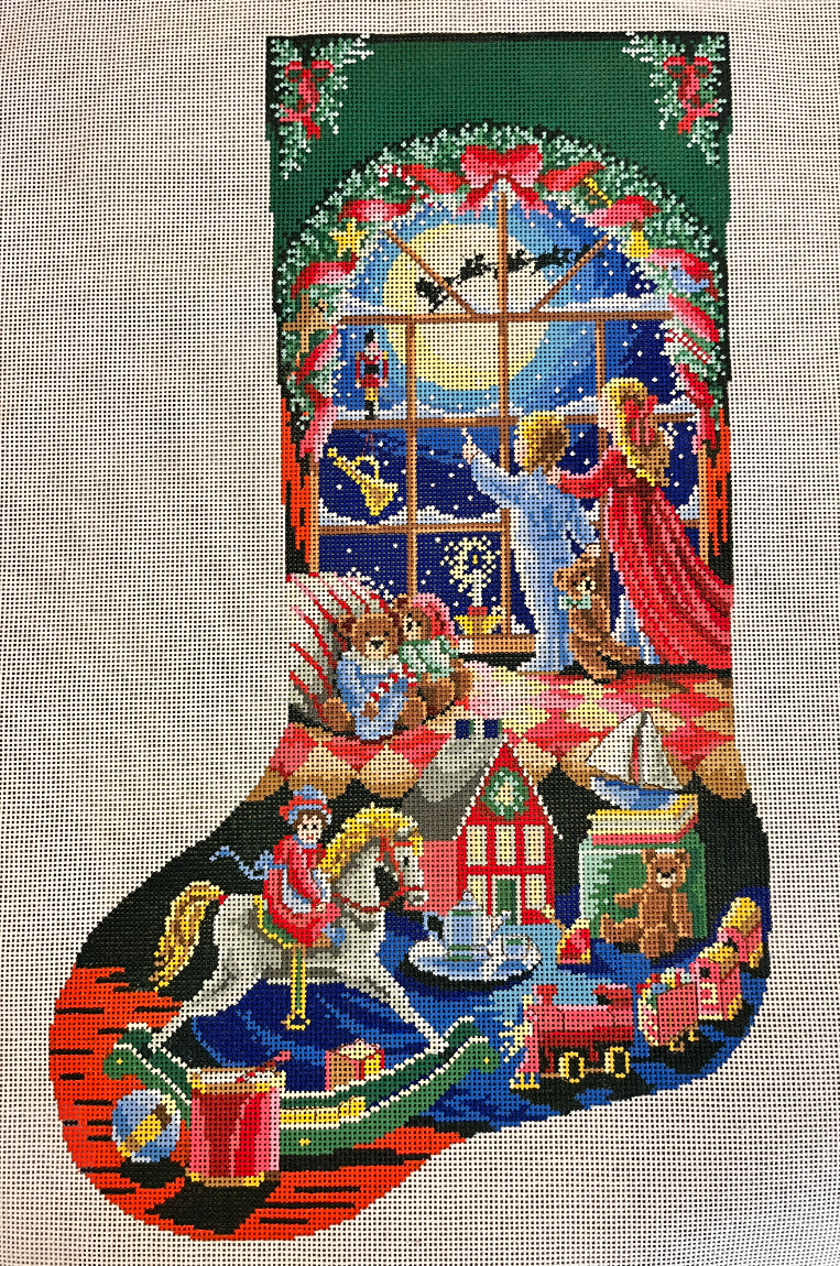 Stocking-Children's Paradise