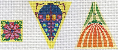 Bug/Flower Scissor Case