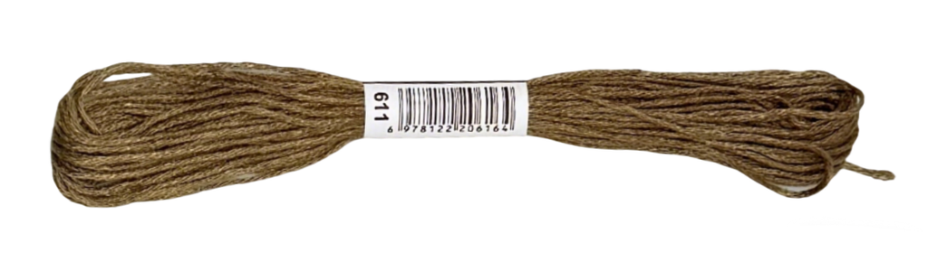 Colorful World – Elegant Cotton Thread