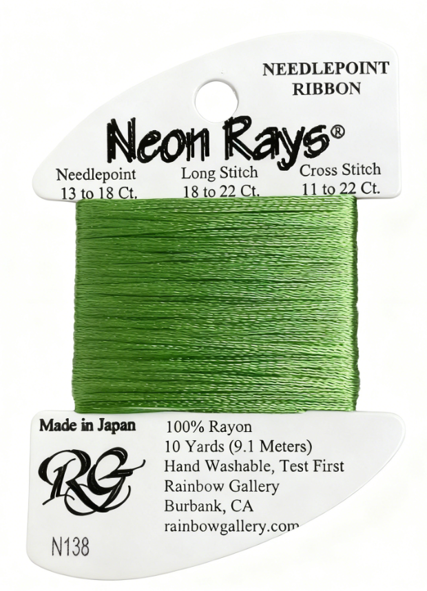 Neon Ray -  Assorted Colors