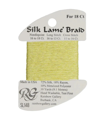 Slik Lame Baid -  Assorted Colors