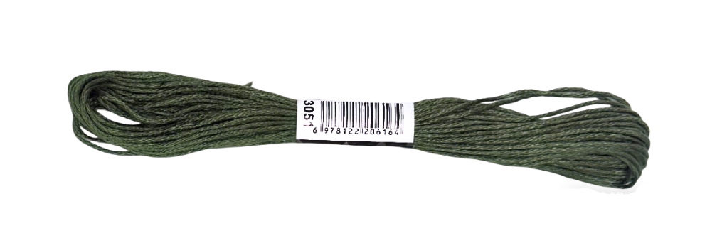 Colorful World – Elegant Cotton Thread