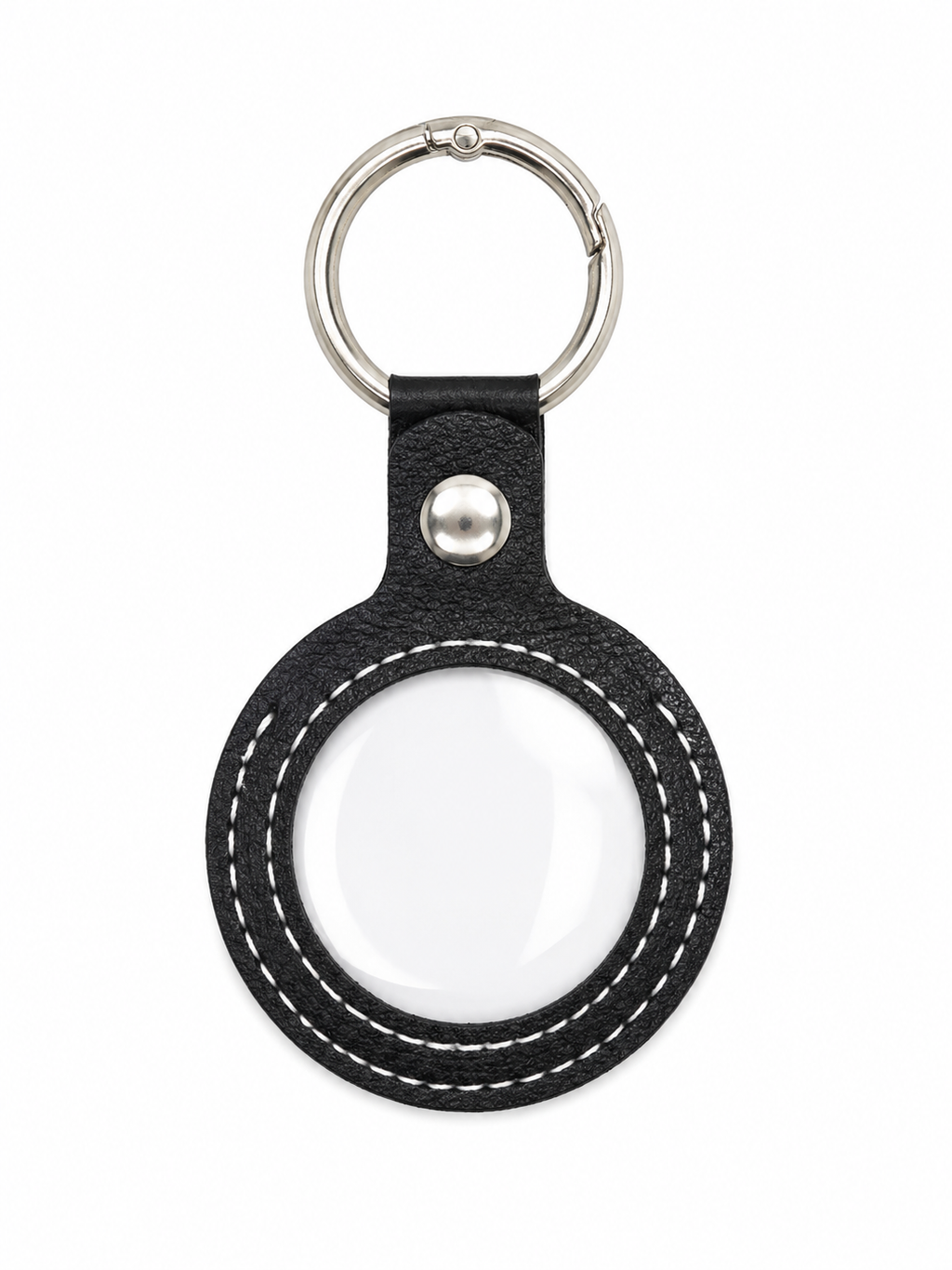 Petite Double-Sided Display Needlepoint Charm – 1 1/2” Key Fob & Bag Charm