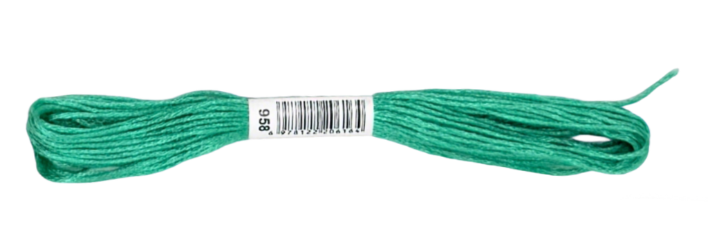Colorful World – Elegant Cotton Thread