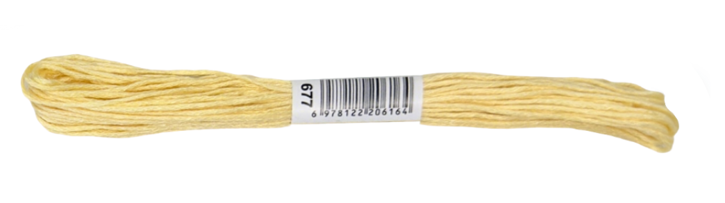 Colorful World – Elegant Cotton Thread