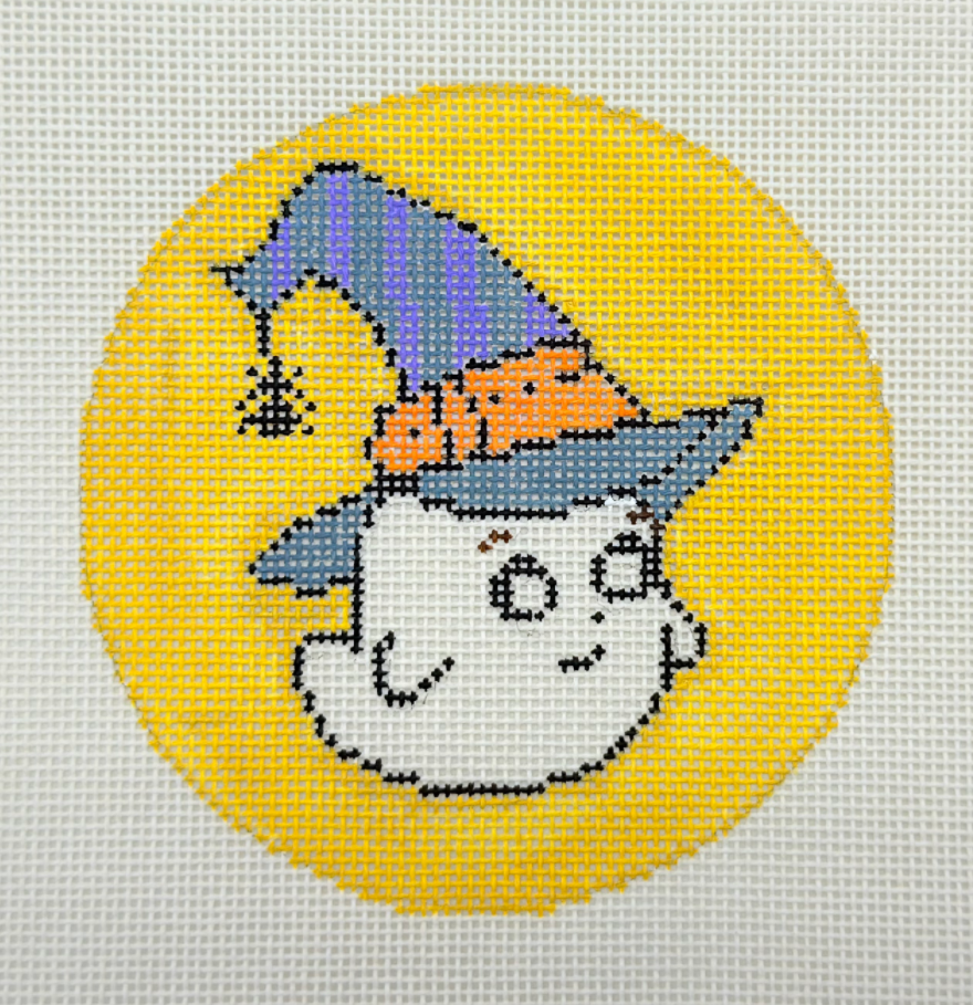Ghost with Hat