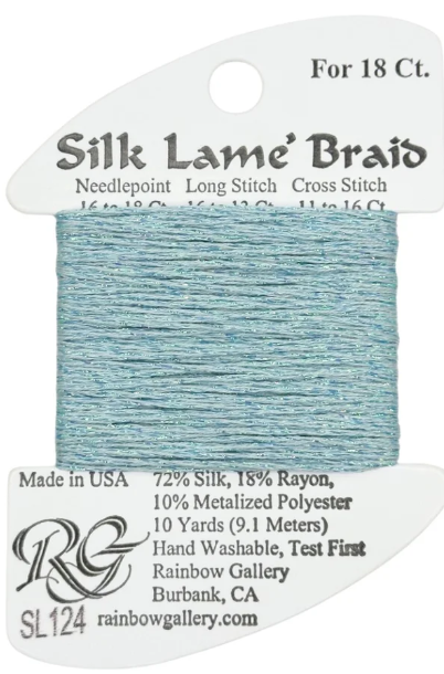 Slik Lame Baid -  Assorted Colors