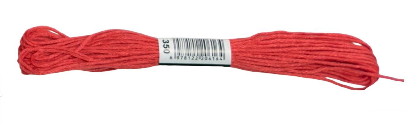 Colorful World – Elegant Cotton Thread