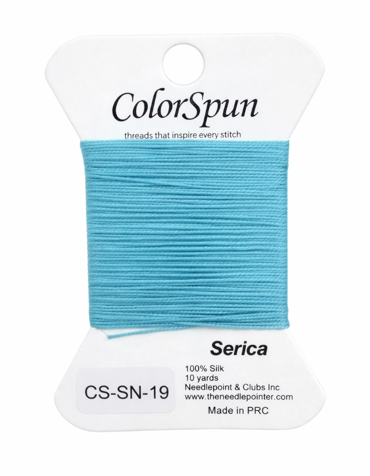 ColorSpun - Serica
