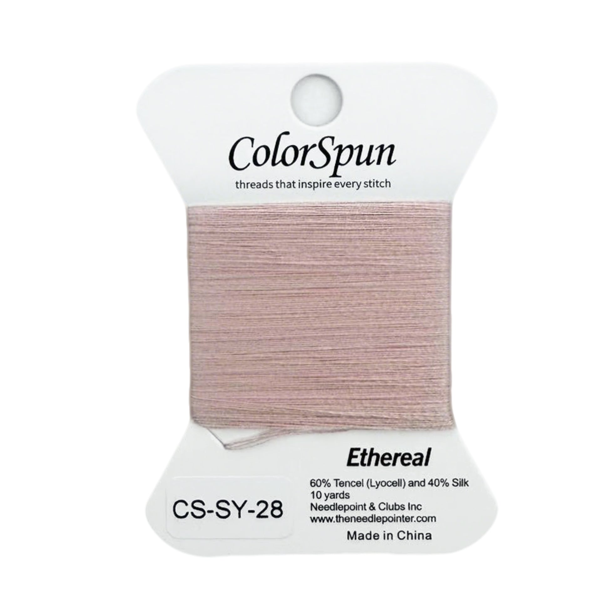 ColorSpun - Ethereal