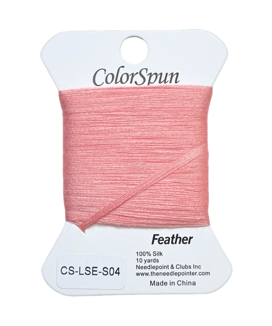 ColorSpun - Feather