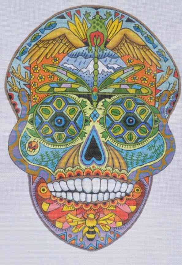 Sugar Skull