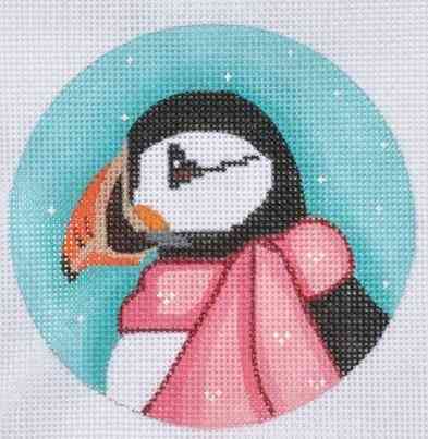 Ornament - Puffin
