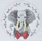 Ornament - Elephant