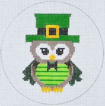 Owl - St. Patty