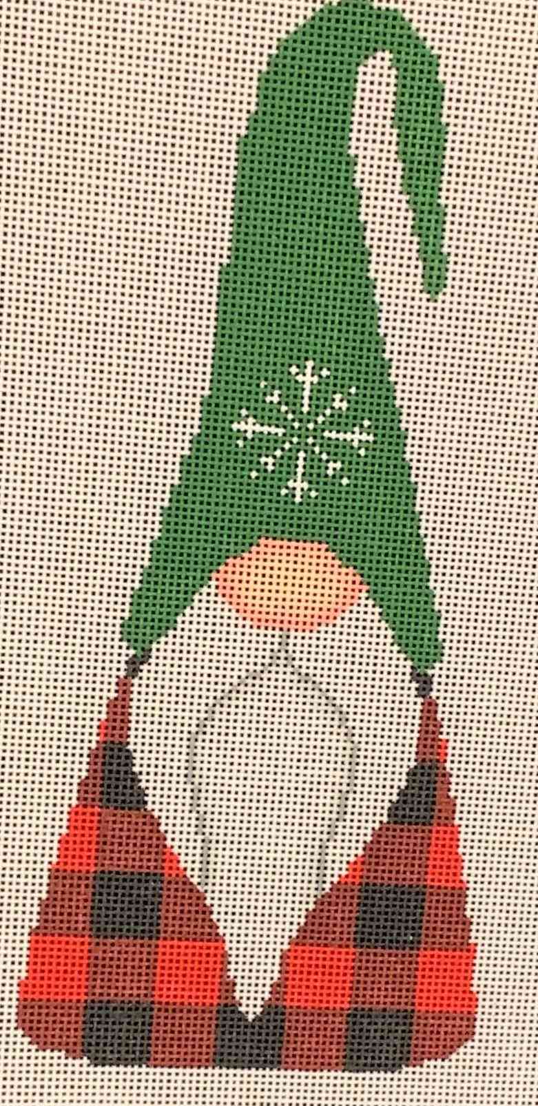 Large Gnome - Snowflake