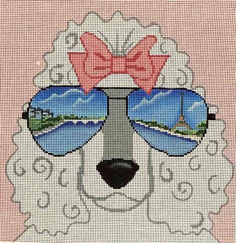 Sunglasses Poodle
