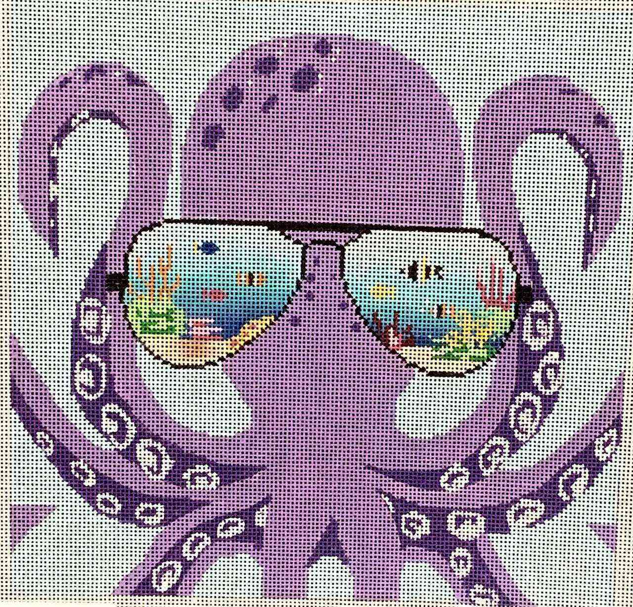 Sunglasses - Octopus